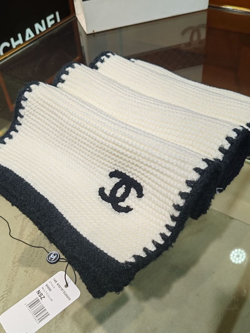 Chanel Scarf